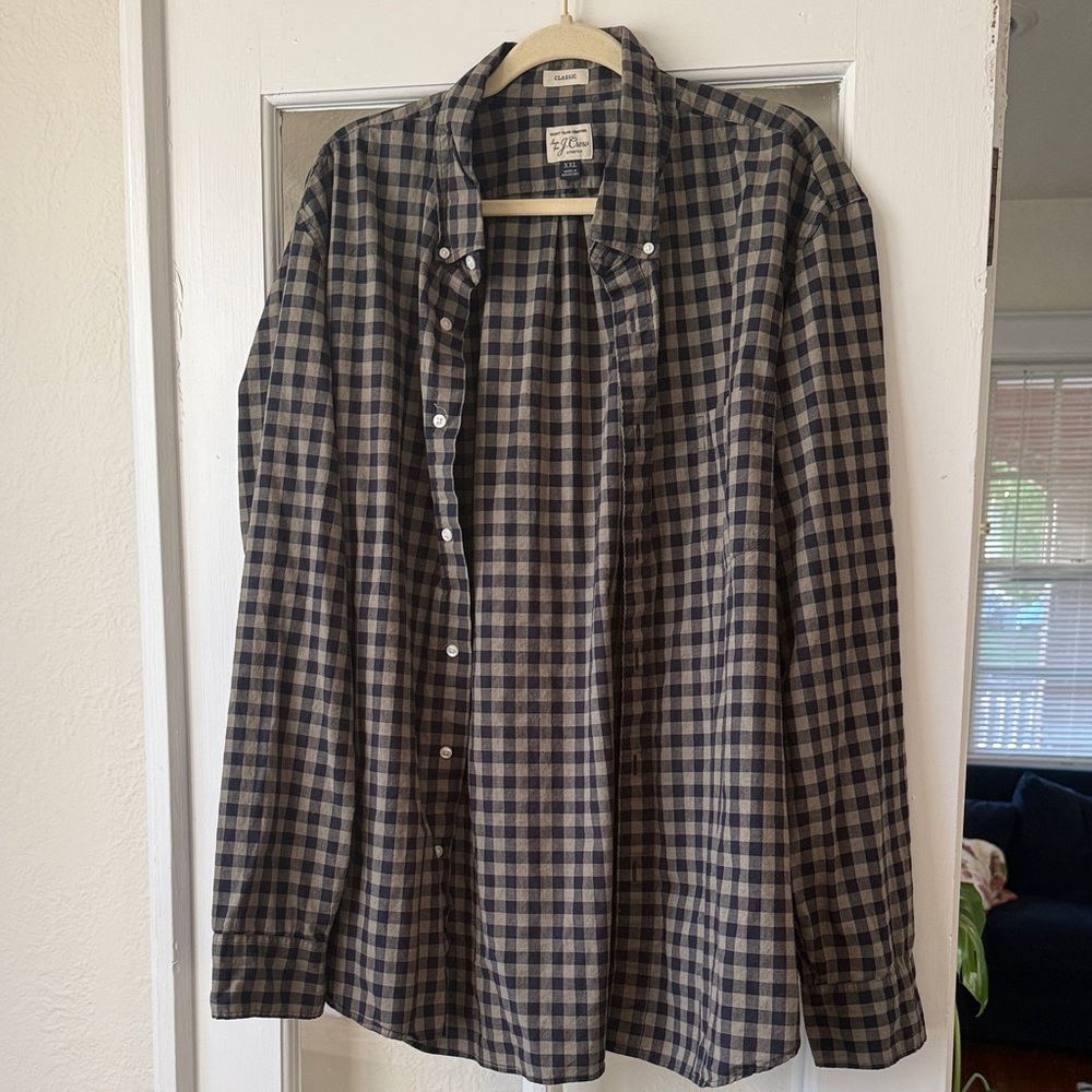 J.Crew Button-Down Shirt
